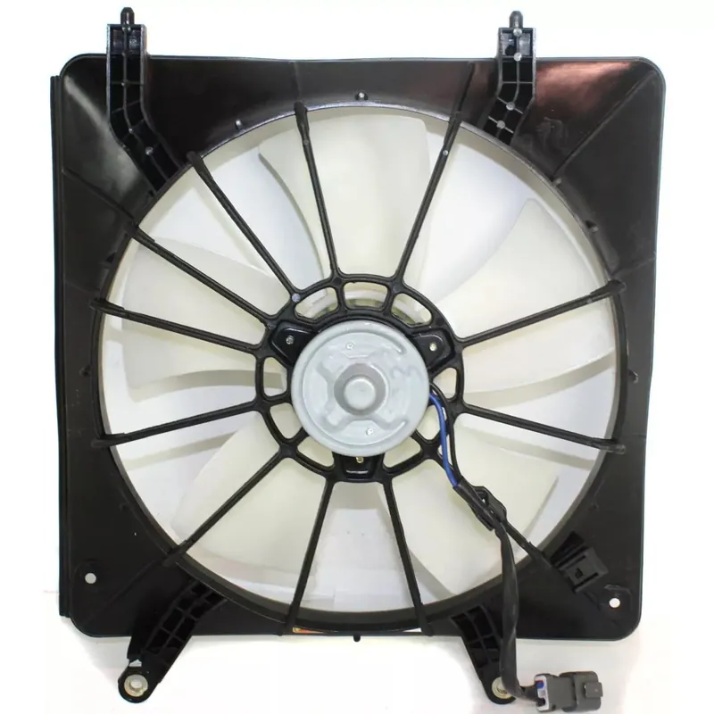 Radiator Fan Assembly 1998 - 2002 HONDA ACCORD HO3115112 19015PAAA02-PFM - REGULAR Place Order