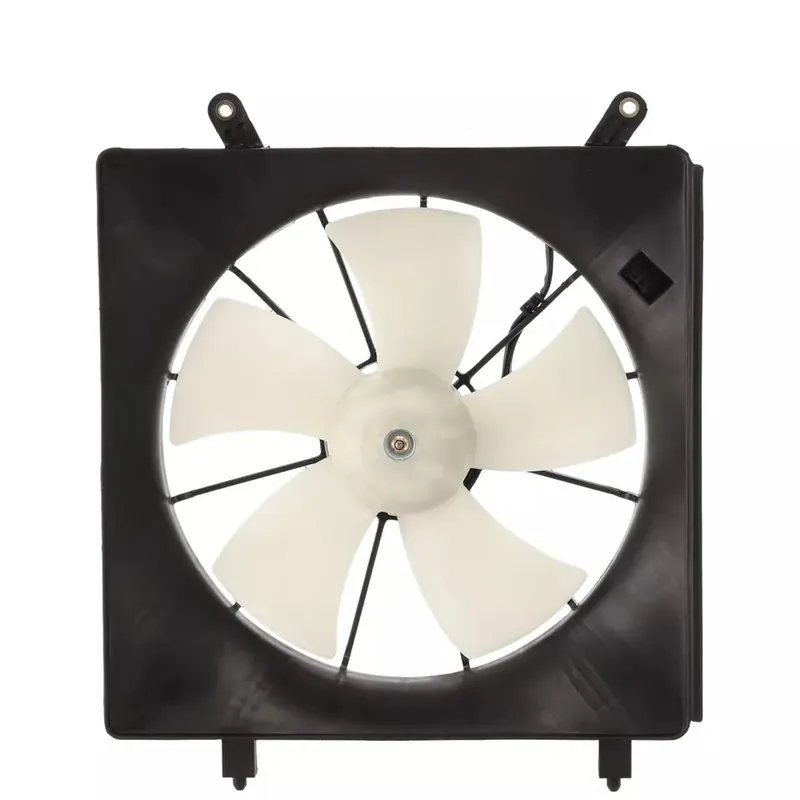 Radiator Fan Shroud Assembly Left Side 2002 - 2011 HONDA CR-V HO3115116 19030PNA003 - REGULAR New Release