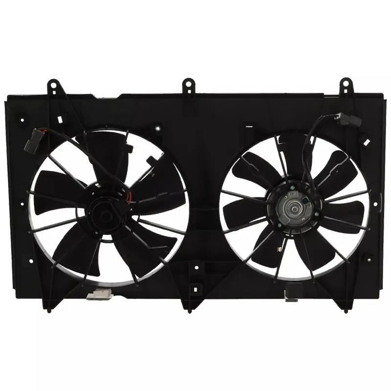Radiator Fan Shroud Assembly 2003 - 2007 HONDA ACCORD HO3115121 19015RAAA01 - REGULAR One Day Deal