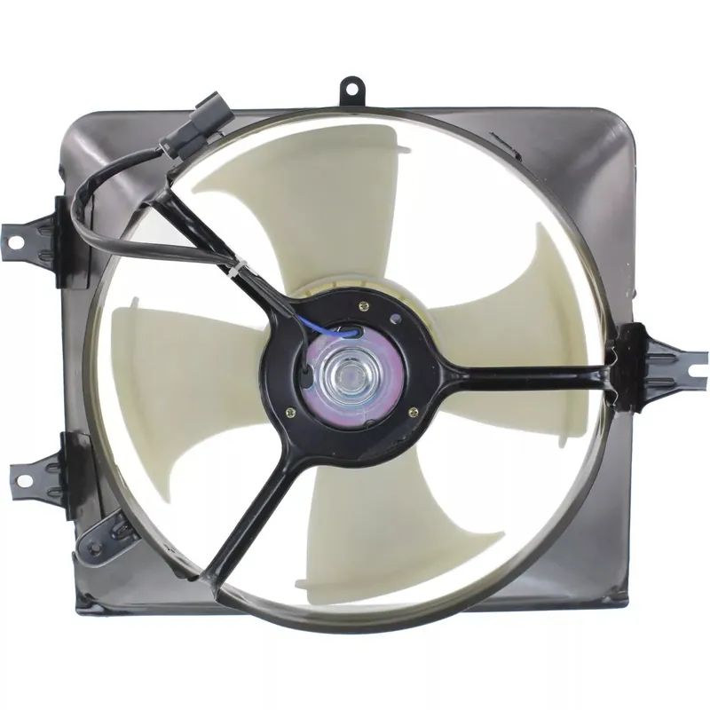 Buy Direct A\\/C Condenser Fan Shroud Assembly Right Side 2003 - 2007 HONDA ACCORD HO3115125 38615RCAA00 - REGULAR