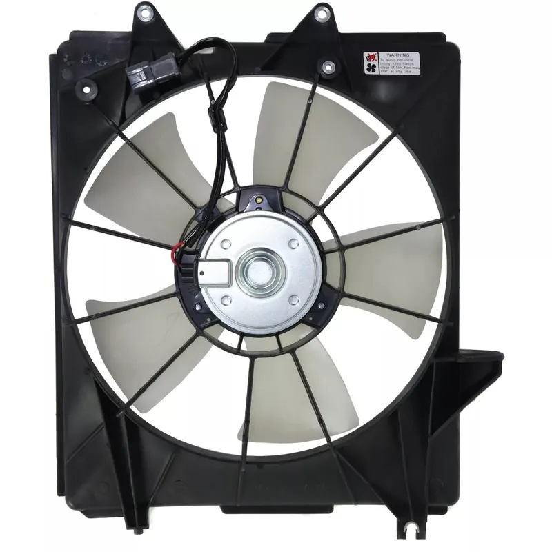 Popular Radiator Fan Shroud Assembly Left Side 2005 - 2010 HONDA ODYSSEY HO3115128 19015RGLA01-PFM - REGULAR