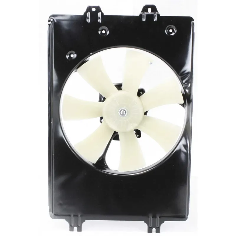 Reduced Price Condenser Fan Assembly 2006 - 2008 HONDA RIDGELINE HO3115141 38615RJEA01 - REGULAR