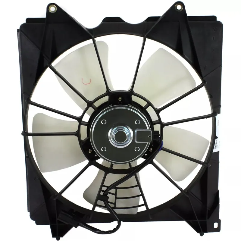 Buy Direct Radiator Fan Assembly 2008 - 2012 HONDA ACCORD HO3115142 19030R40A01-PFM - REGULAR