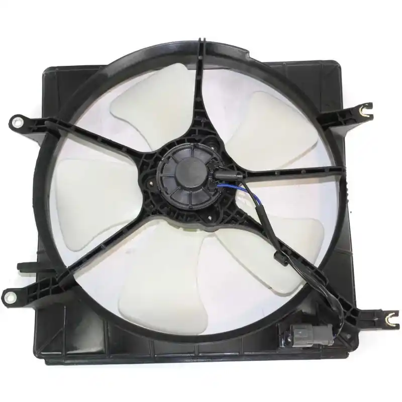 Radiator Fan Assembly Left Side 1994 - 1999 ACURA CL HO3115145 19015P0GA01-PFM - REGULAR Brand New