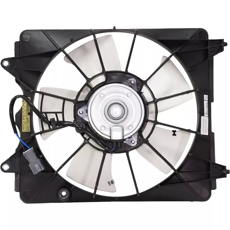 Buy Direct Radiator Fan Assembly 2006 - 2011 HONDA CIVIC HO3115143 19030RMXA51-PFM - REGULAR