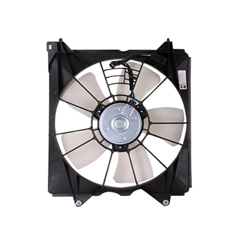 Holiday Sale Radiator Fan Assembly 2008 - 2012 HONDA ACCORD HO3115147 19030R40A02 - REGULAR