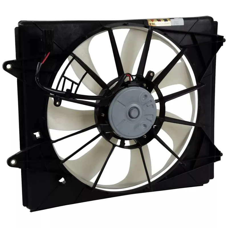 Super Sale Radiator Fan Assembly Left Side 2011 - 2017 HONDA ODYSSEY HO3115160 19030RYEA11-PFM - REGULAR
