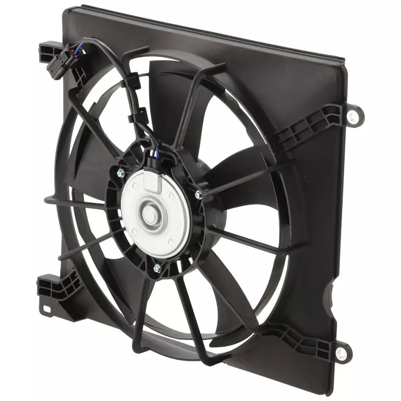 Radiator Fan Assembly Left Side 2013 - 2020 ACURA TLX HO3115164 190155A2A02-PFM - REGULAR Get Yours
