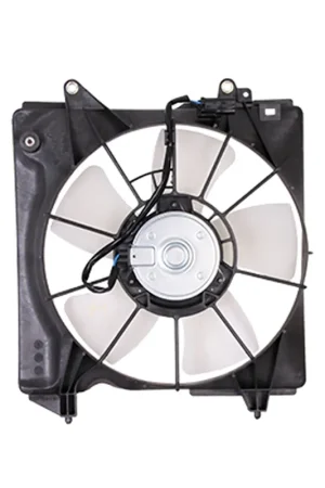 A\\/C Condenser Fan Assembly Right Side 2016 - 2022 HONDA HR-V HO3115167 3861550WH01 - REGULAR Fan Favorite