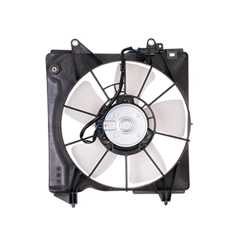 A\\/C Condenser Fan Assembly Right Side 2016 - 2022 HONDA HR-V HO3115167 3861550WH01 - REGULAR Fan Favorite