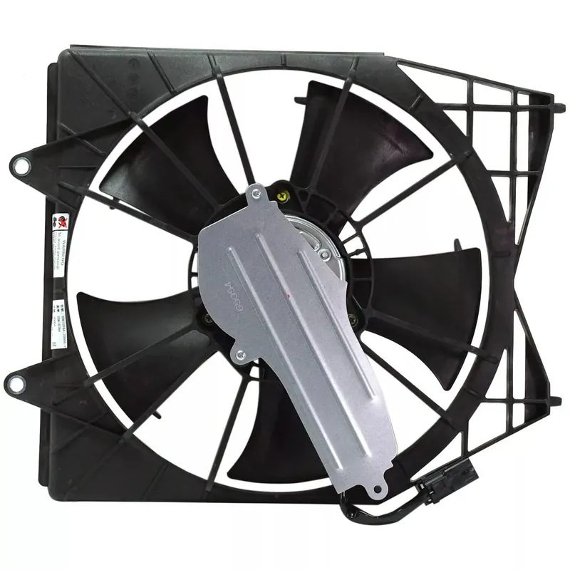 Free Returns A\\/C Condenser Fan Assembly Right Side 2018 - 2023 HONDA ACCORD HO3115172 190156A0A01 - REGULAR
