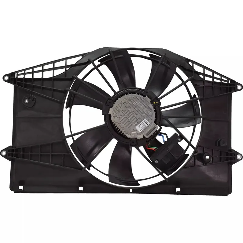 Radiator Fan Assembly 2016 - 2021 HONDA CIVIC HO3115173 190305AAA01 - REGULAR Holiday Sale