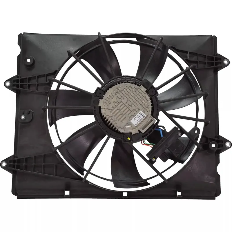 Limited Edition Radiator Fan Assembly 2016 - 2021 HONDA CIVIC HO3115174 190155BAA01 - REGULAR