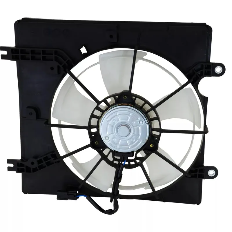 Radiator Fan Assembly 2022 - 2025 HONDA CIVIC HO3115181 1901564AA01-PFM - REGULAR Hassle-Free Returns