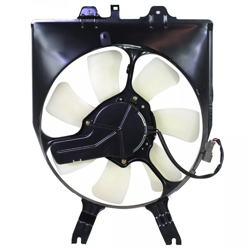 Mega Sale A\\/C Fan Shroud Assembly Right Side 2005 - 2010 HONDA ODYSSEY HO3117101 38615RGLA01-PFM - REGULAR