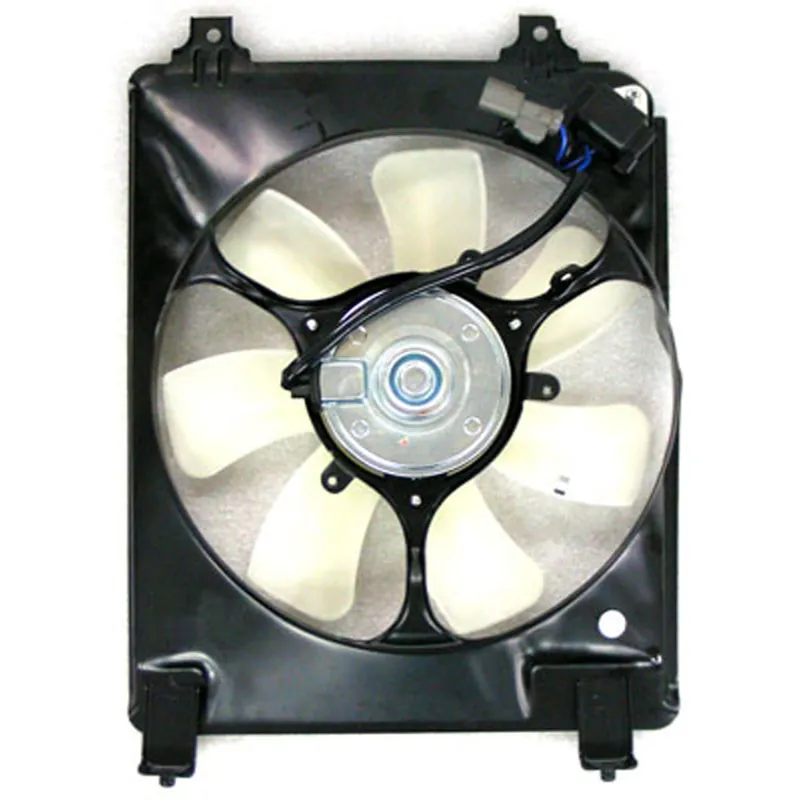 Air Conditioning Condenser Fan\\/Motor Assembly 2006 - 2011 HONDA CIVIC HO3120104 38615RNAA01 - REGULAR Same Day Shipping
