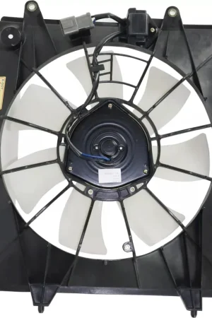 A\\/C Condenser Fan Assembly 2007 - 2009 HONDA CR-V HO3120102 38615RZAA01 - REGULAR Super Sale