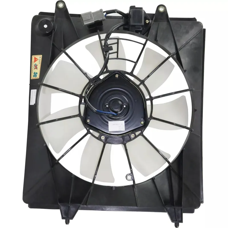 A\\/C Condenser Fan Assembly 2007 - 2009 HONDA CR-V HO3120102 38615RZAA01 - REGULAR Super Sale