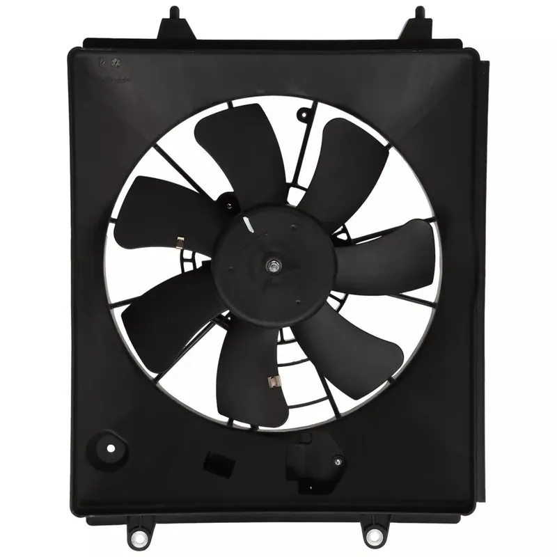Worldwide Shipping A\\/C Condenser Fan Assembly Right Side 2010 - 2011 HONDA CR-V HO3120107 38616REZA01-PFM - REGULAR
