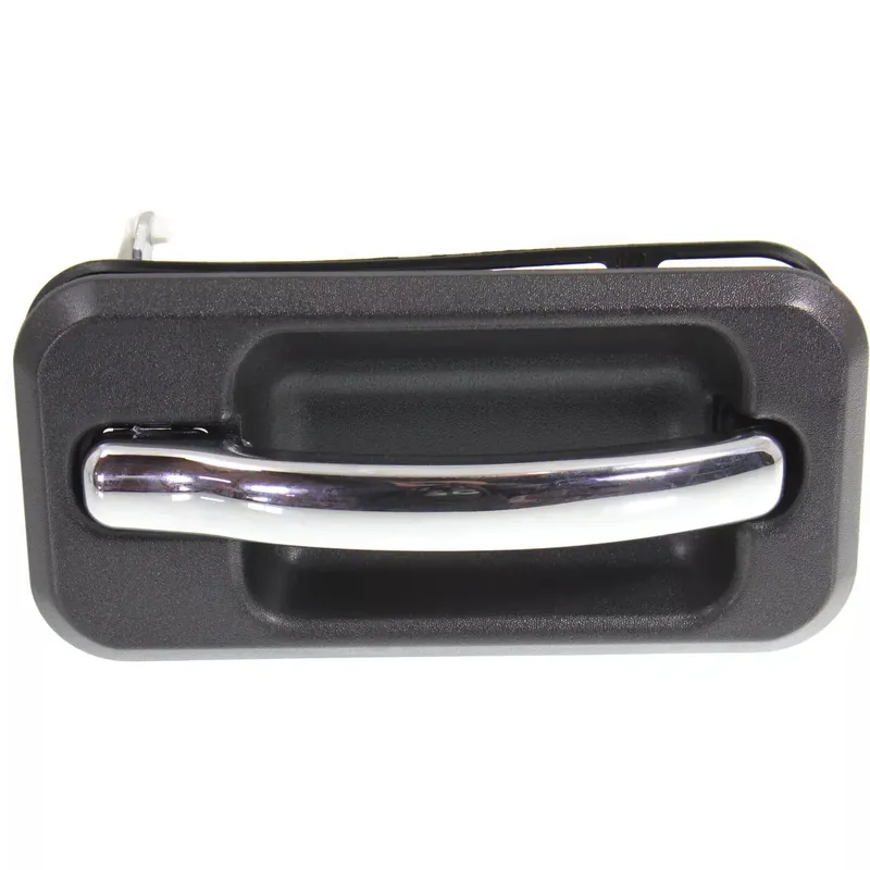 Bulk Order Right Side Rear Exterior Door Handle 2003 - 2009 HUMMER H2 HU1521101 25845865 - REGULAR