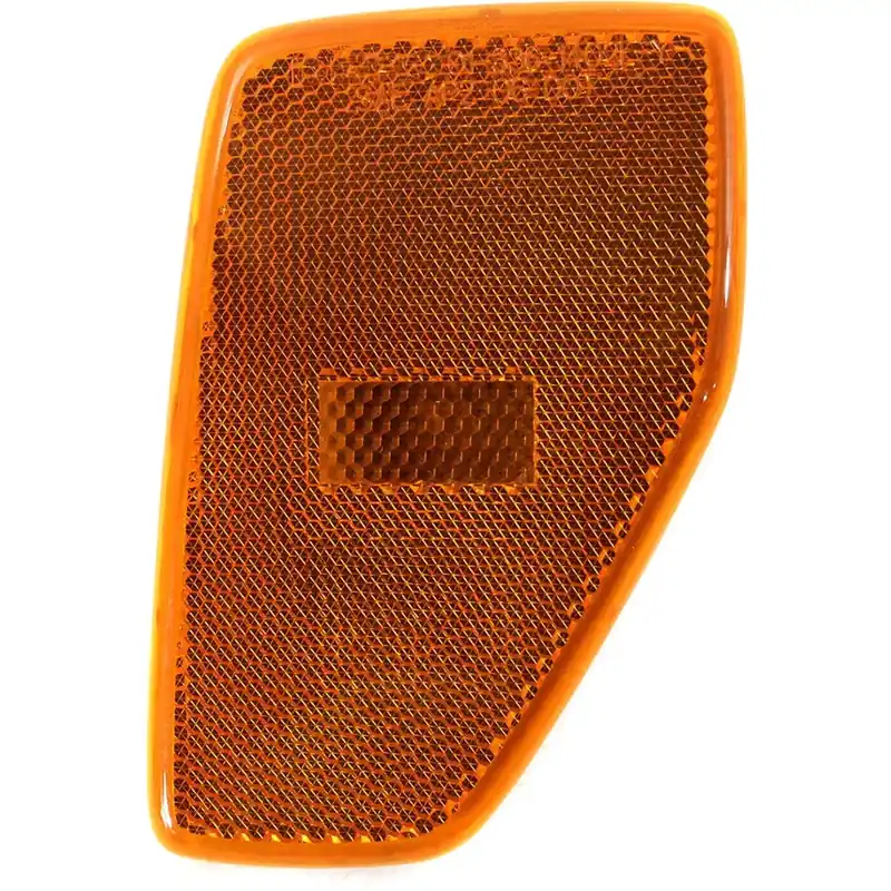 Front Left Side Marker Lamp Assembly 2006 - 2010 HUMMER H3 HU2550100 15873638 - REGULAR Special Discount