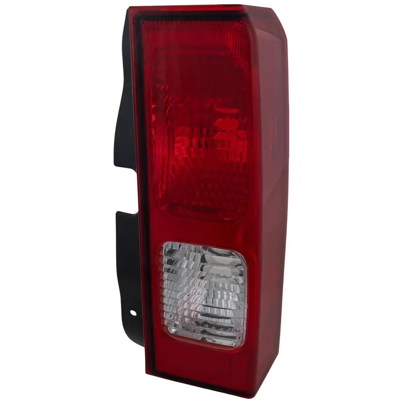 Exclusive Right Side Tail Lamp Lens \\u0026 Housing 2006 - 2010 HUMMER H3 HU2801100 19259480 - REGULAR