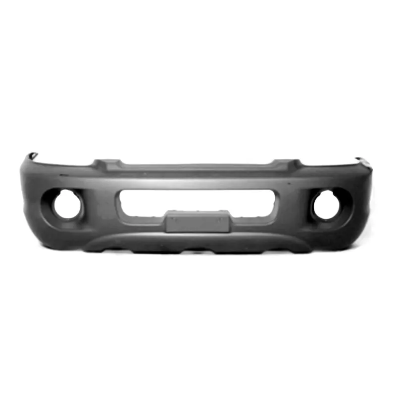Front Bumper Cover 2001 - 2006 HYUNDAI SANTA FE CAPA HY1000136PP 8651026910 - CAPA Latest