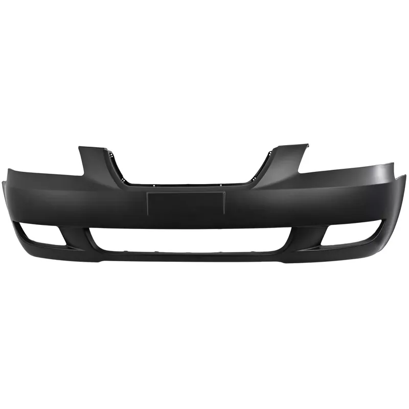 Authentic Front Bumper Cover 2006 - 2008 HYUNDAI SONATA HY1000161 865113K000 - REGULAR