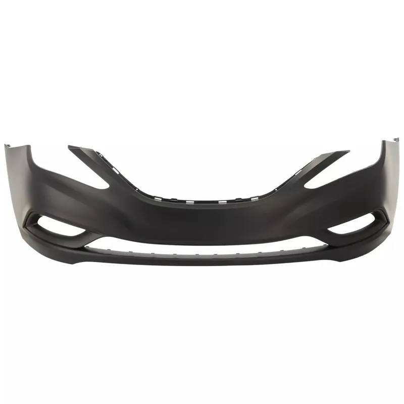 Front Bumper Cover 2011 - 2013 HYUNDAI SONATA HY1000183 865113Q000 - REGULAR Special Discount
