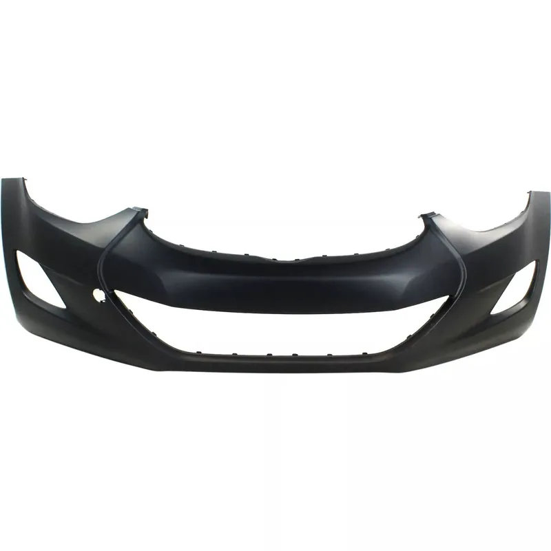 Fresh Stock Front Bumper Cover 2011 - 2013 HYUNDAI ELANTRA HY1000185 865113Y000 - REGULAR