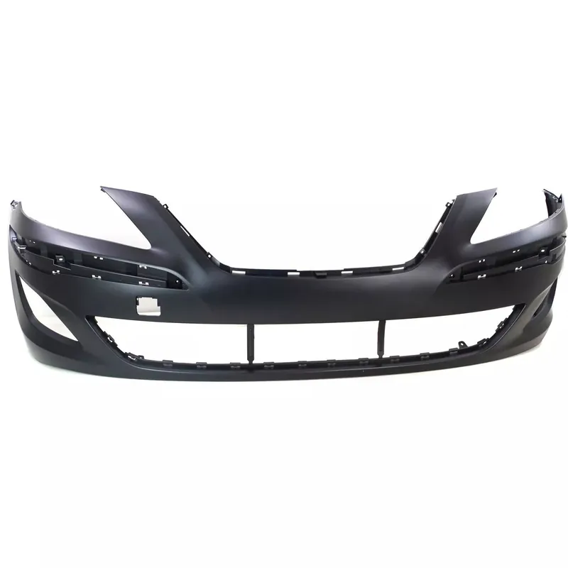 Front Bumper Cover 2011 - 2015 HYUNDAI SONATA CAPA HY1000186C 865114R000 - CAPA Weekend Sale