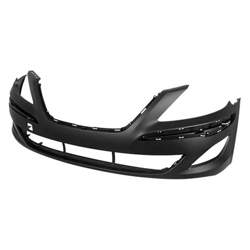 Front Bumper Cover 2012 - 2014 HYUNDAI GENESIS CAPA HY1000190C 865113M500 - CAPA Trusted Brand