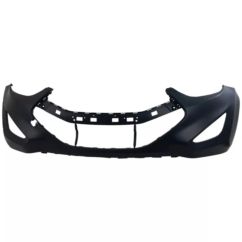 Super Sale Front Bumper Cover 2014 - 2014 HYUNDAI ELANTRA COUPE CAPA HY1000195C 865113X501 - CAPA
