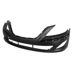 New Release Front Bumper Cover 2011 - 2014 HYUNDAI GENESIS CAPA HY1000198C 865403M510 - CAPA