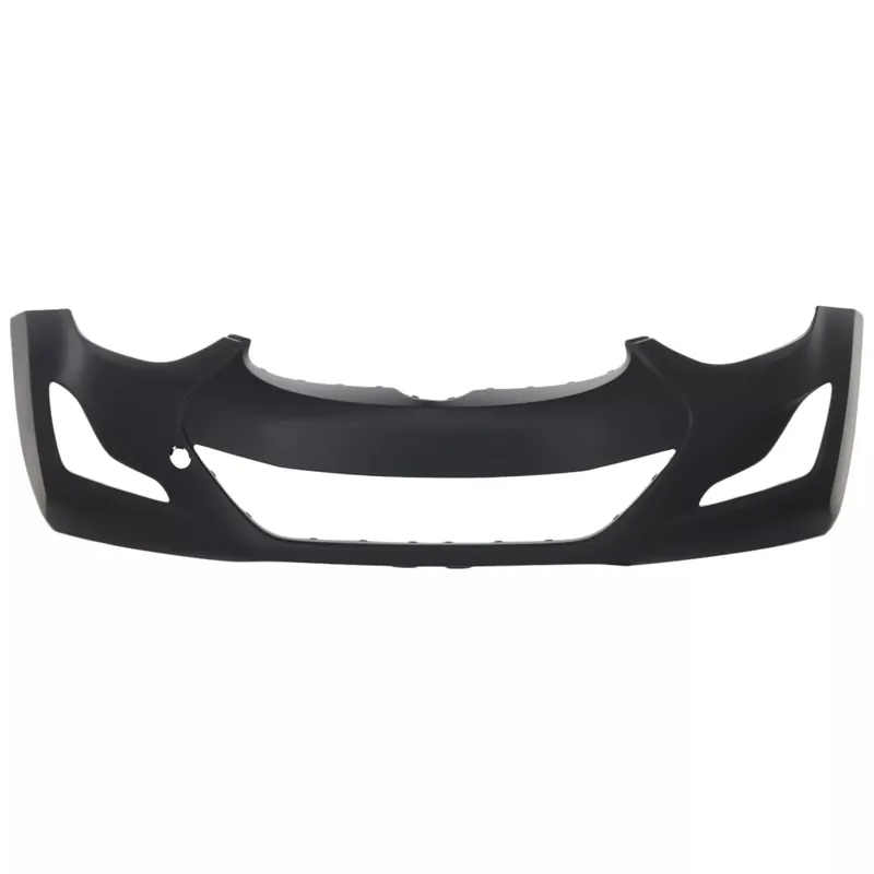 Budget Front Bumper Cover 2014 - 2016 HYUNDAI ELANTRA HY1000204 865113X800 - REGULAR