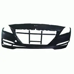 Front Bumper Cover 2015 - 2017 HYUNDAI GENESIS CAPA HY1000206C 86511B1000 - CAPA Modern