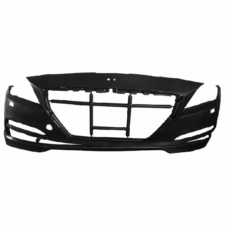 Front Bumper Cover 2015- 2017 HYUNDAI GENESIS HY1000207 86511B1100 - REGULAR Direct From Factory