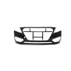 Front Bumper Cover 2016 - 2017 HYUNDAI SONATA CAPA HY1000218C 86511E6000 - CAPA Markdown