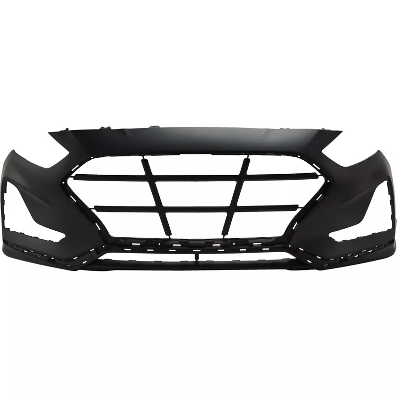Premium Front Bumper Cover 2018 - 2019 HYUNDAI SONATA HY1000219 86511C2AA0 - REGULAR