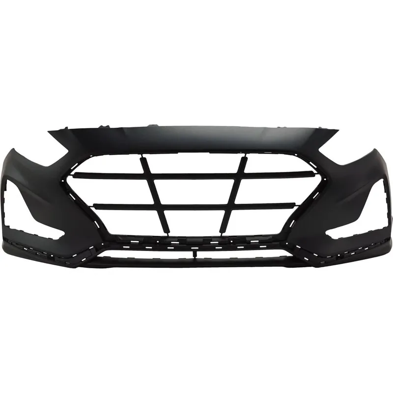 Big Sale Front Bumper Cover 2018 - 2019 HYUNDAI SONATA CAPA HY1000219C 86511C2AA0 - CAPA