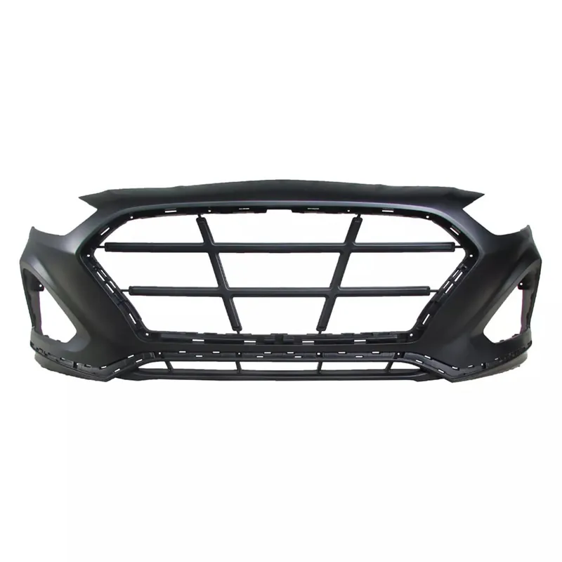 Top Pick Front Bumper Cover 2018 - 2019 HYUNDAI SONATA HY1000220 86511C2800 - REGULAR
