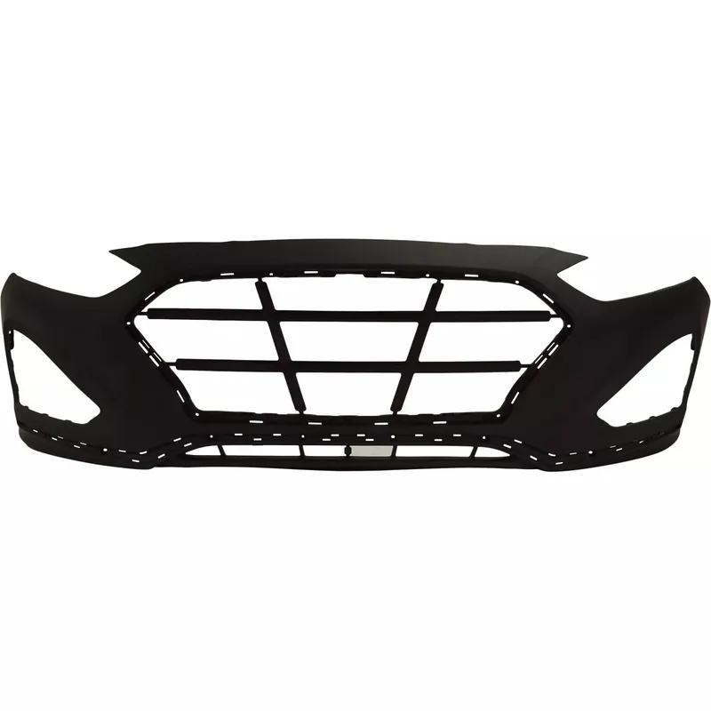 Free Returns Front Bumper Cover 2018 - 2019 HYUNDAI SONATA CAPA HY1000220C 86511C2800 - CAPA