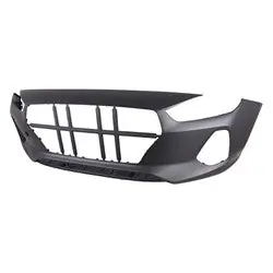 Front Bumper Cover 2018 - 2020 HYUNDAI ELANTRA GT CAPA HY1000223C 86511G3000 - CAPA Next Day Delivery