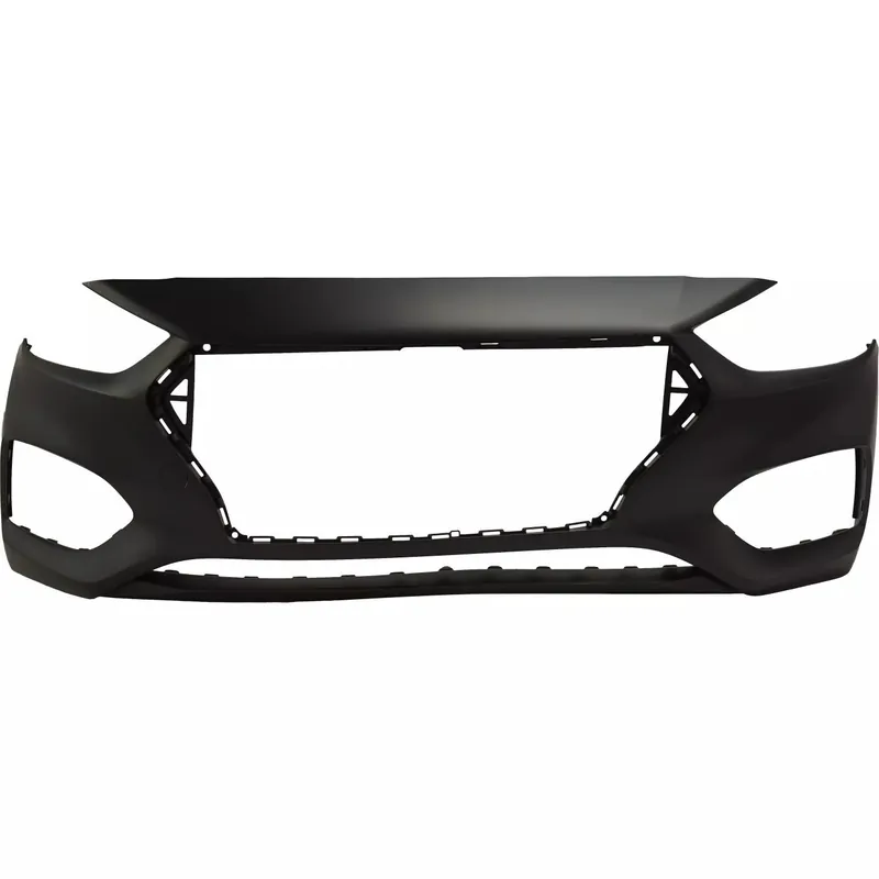 Front Bumper Cover 2018 - 2022 HYUNDAI ACCENT HY1000224 86511J0000 - REGULAR Cheap