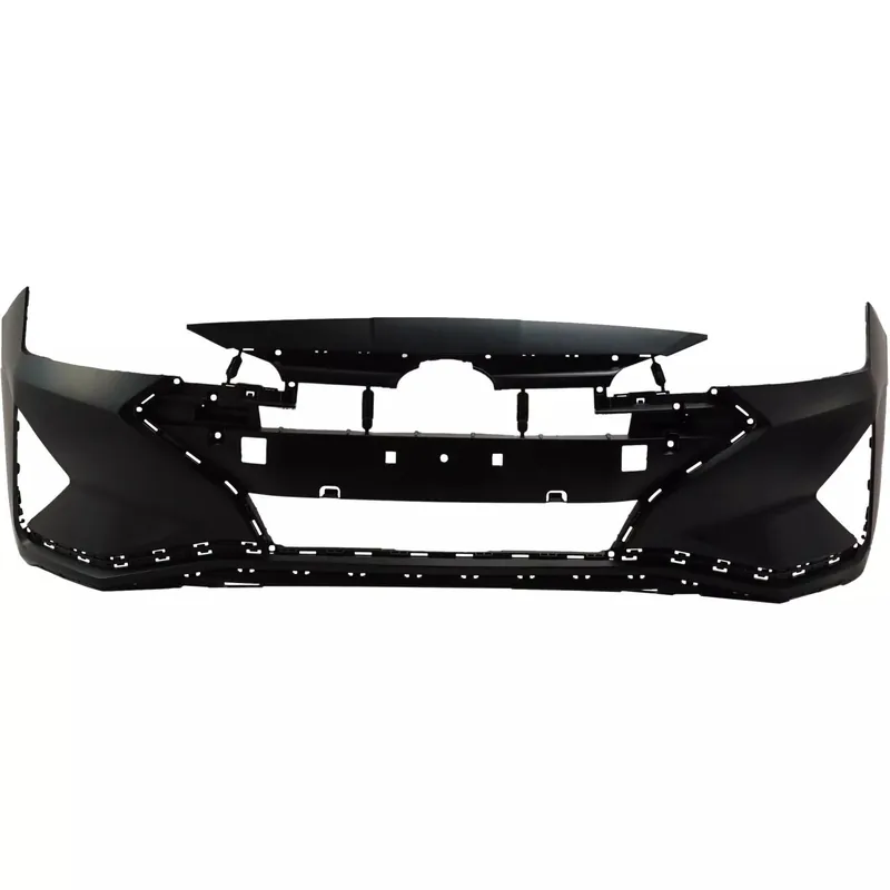 Worldwide Shipping Front Bumper Cover 2019 - 2020 HYUNDAI ELANTRA HY1000236 86511F3500 - REGULAR