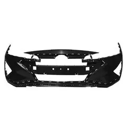 Top Pick Front Bumper Cover 2019 - 2020 HYUNDAI ELANTRA CAPA HY1000236PP 86511F3500 - CAPA