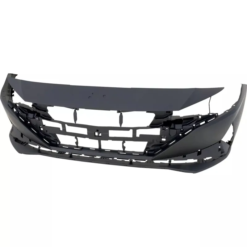 Front Bumper Cover 2021 - 2023 HYUNDAI ELANTRA HY1000247 86511AB010 - REGULAR Direct From Factory