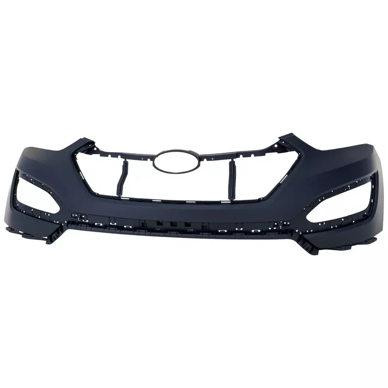 Top Pick Front Bumper Cover Upper 2013 - 2016 HYUNDAI SANTA FE SPORT HY1014100 865114Z000 - REGULAR