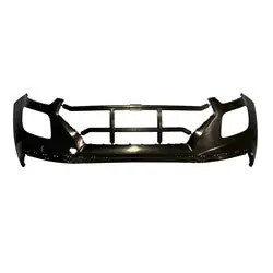 Front Bumper Cover Upper 2020 - 2025 HYUNDAI VENUE CAPA HY1014103C 86511K2000 - CAPA New Arrival