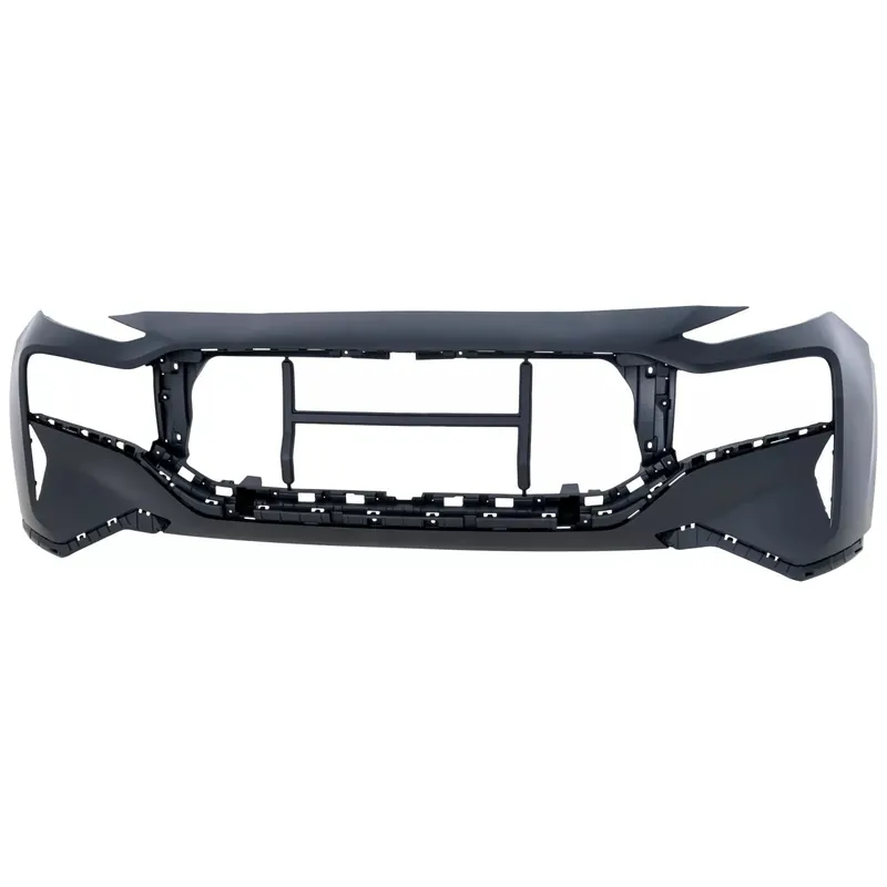 Front Bumper Cover Upper 2021 - 2023 HYUNDAI SANTA FE HY1014104 86511S2500 - REGULAR Premium